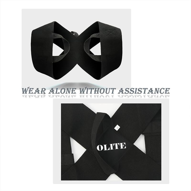 Fitness Heavy Shoulder Straps, Bench Presses, Shoulder Training, Press Lifts, Chest Straight, Straight Back Correction, Open Shoulder Assist Straps
