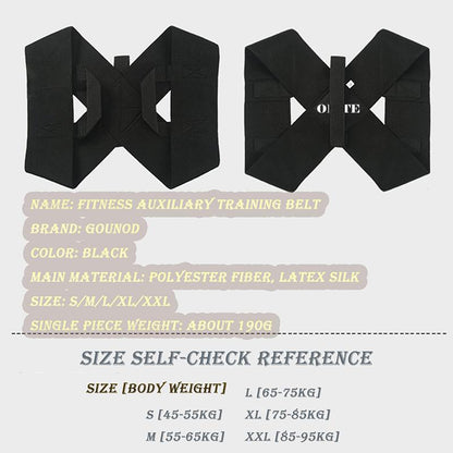 Fitness Heavy Shoulder Straps, Bench Presses, Shoulder Training, Press Lifts, Chest Straight, Straight Back Correction, Open Shoulder Assist Straps